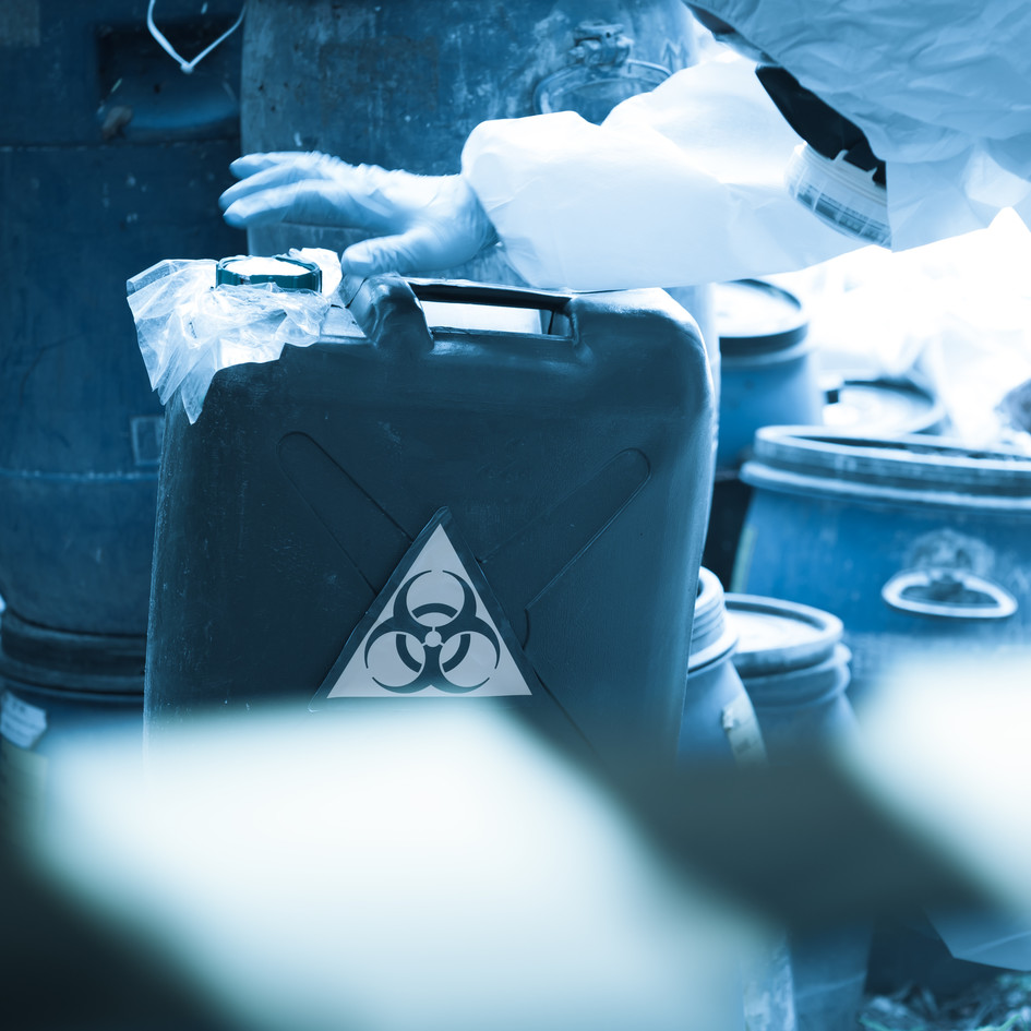 Hazardous materials