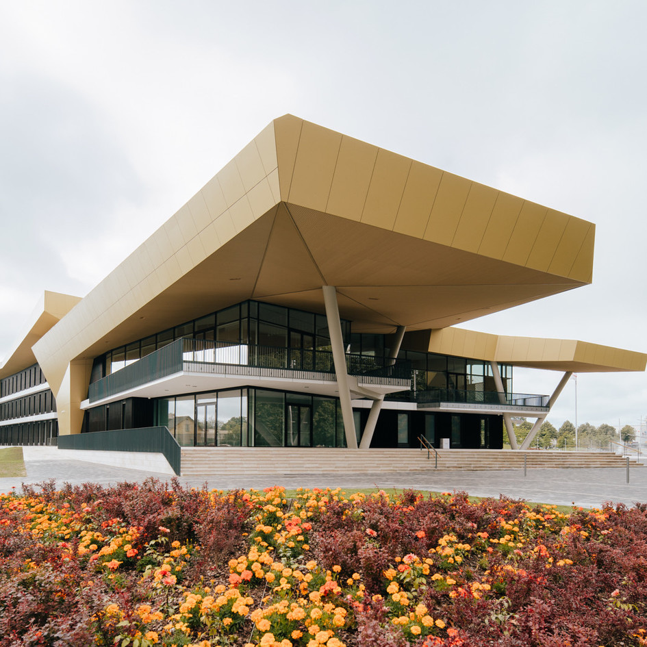 G4S Security at Concert Hall Latvia