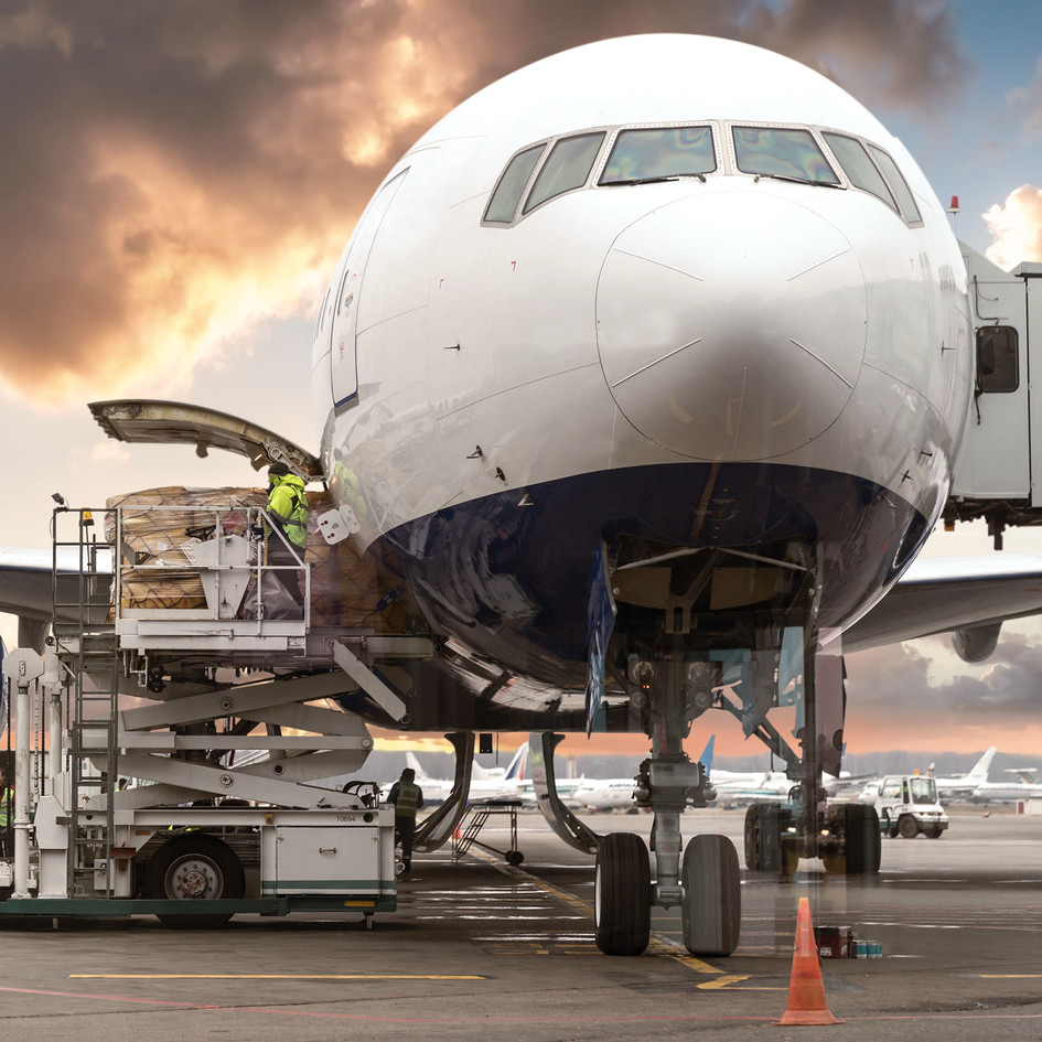 G4S air cargo screening in Hong Kong