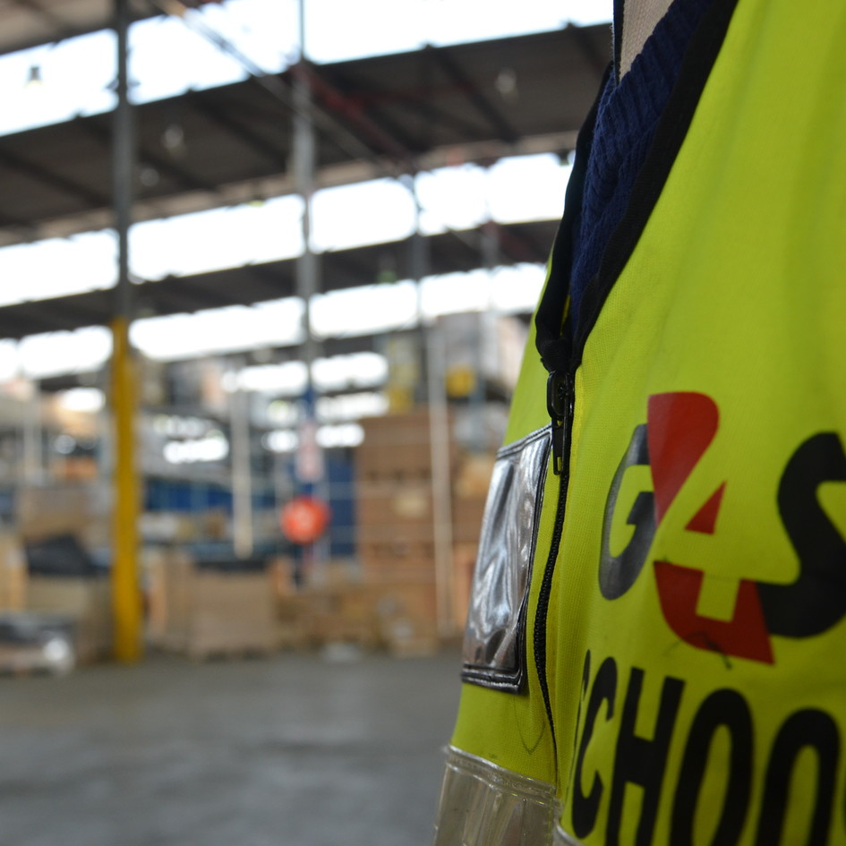 G4S Secure Logistics