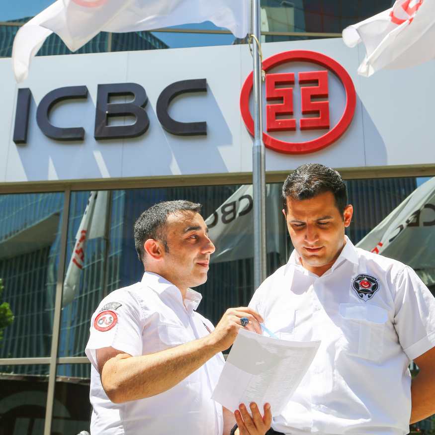 ICBC Turkey 