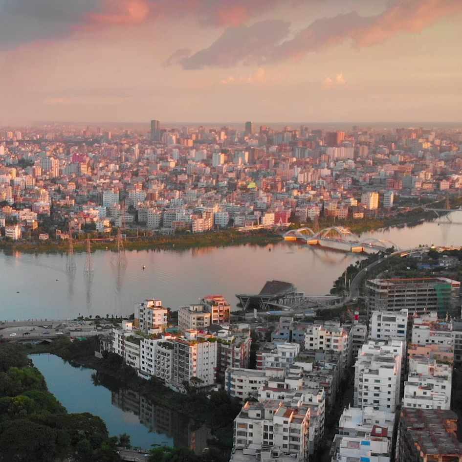 City in Bangladesh