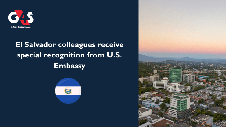 Scenic view of El Salvador