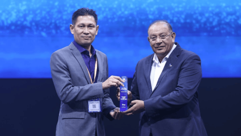 G4S Thailand Receives CEO SSHE Excellence Award 2024 from PTTEP For Four Consecutive Years