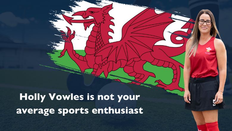 Holly Vowles Equalities Officer