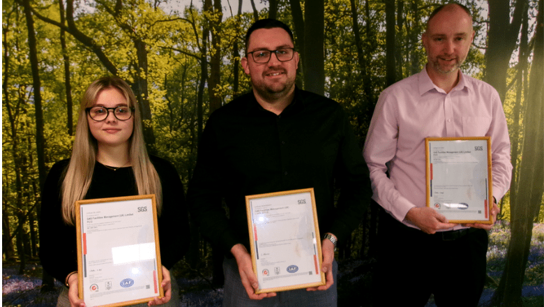 ISO 45001 certification