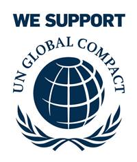 We Support UNGC Logo
