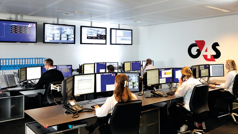 Jobcentre, Security, UK