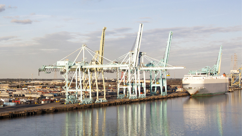Jacksonville Port