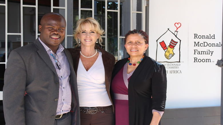 Ronald McDonald House Charities