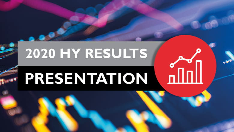 2020 HY Results Presentation