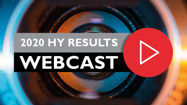2020 HY Results Webcast
