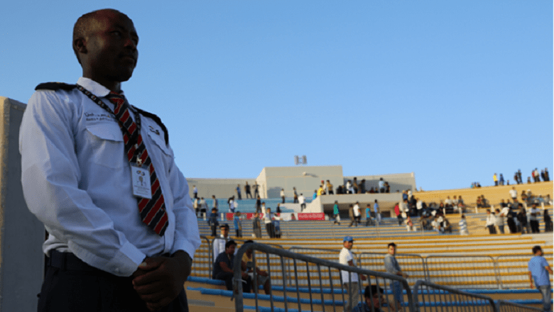 Qatar Event Security