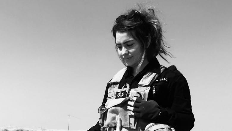 Sinjar De-mining Team