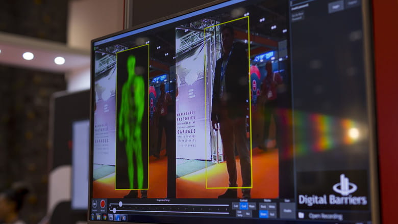 Symmetry access control