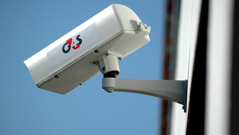 Biometric access control in Colombia