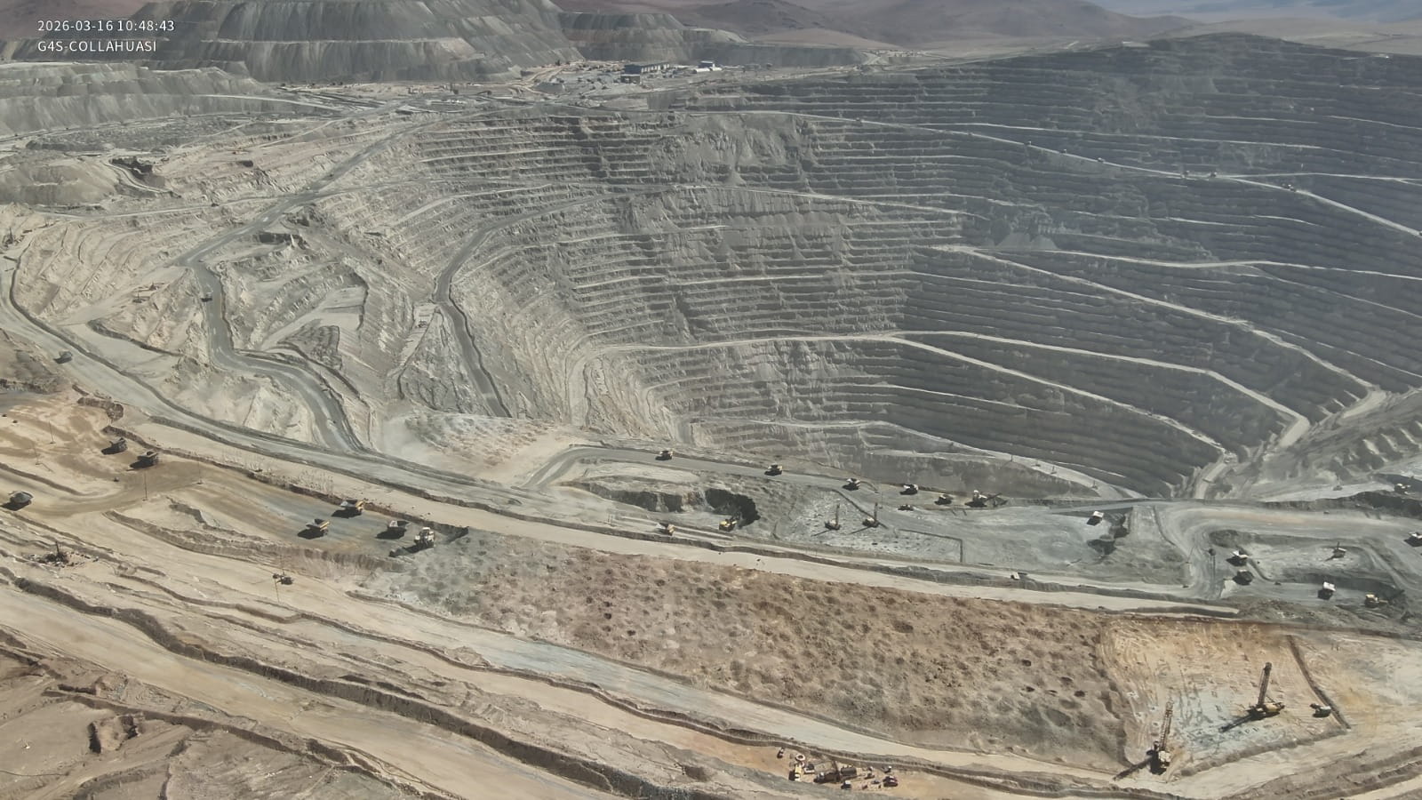 Mine in Chile 