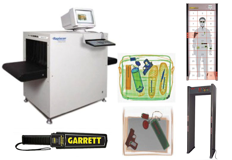 Intruder Detection and Alarm System