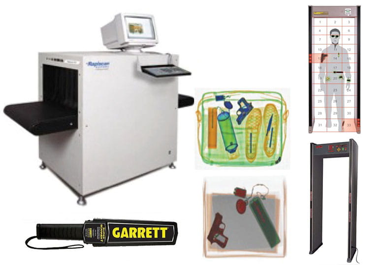 Intruder Detection and Alarm System