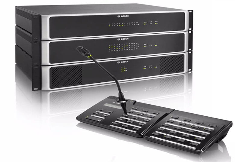 Public Address System