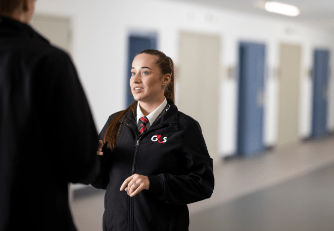 Community Security Testimonial