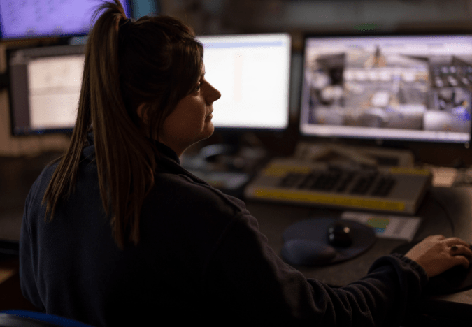 Road Safety Job Picture NOC Operators