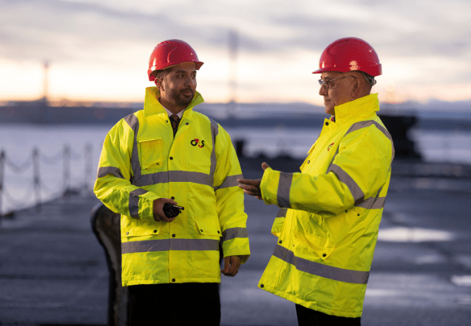 Security jobs Facility Security