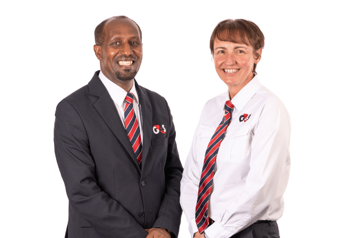 Court Security Professionals