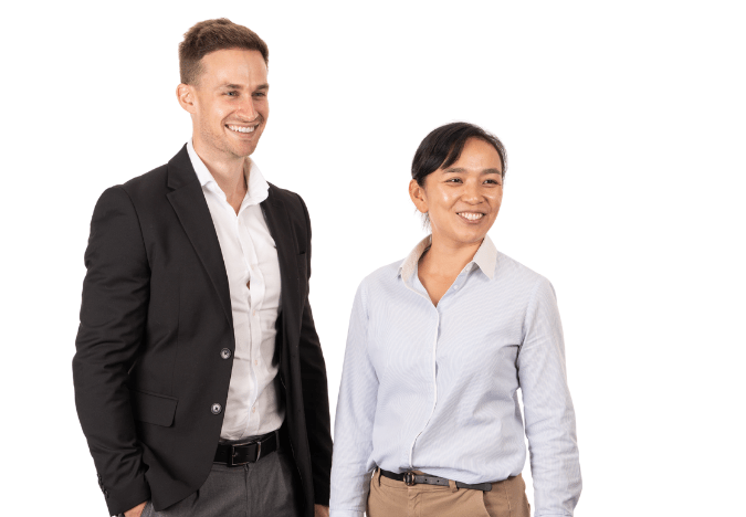 People in support services