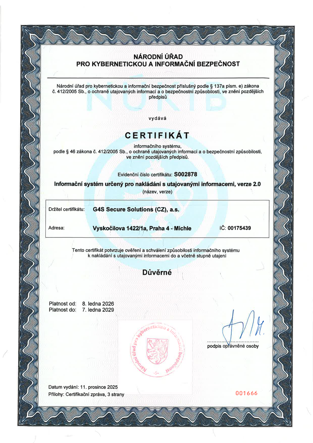 NUKIB utajovane informace