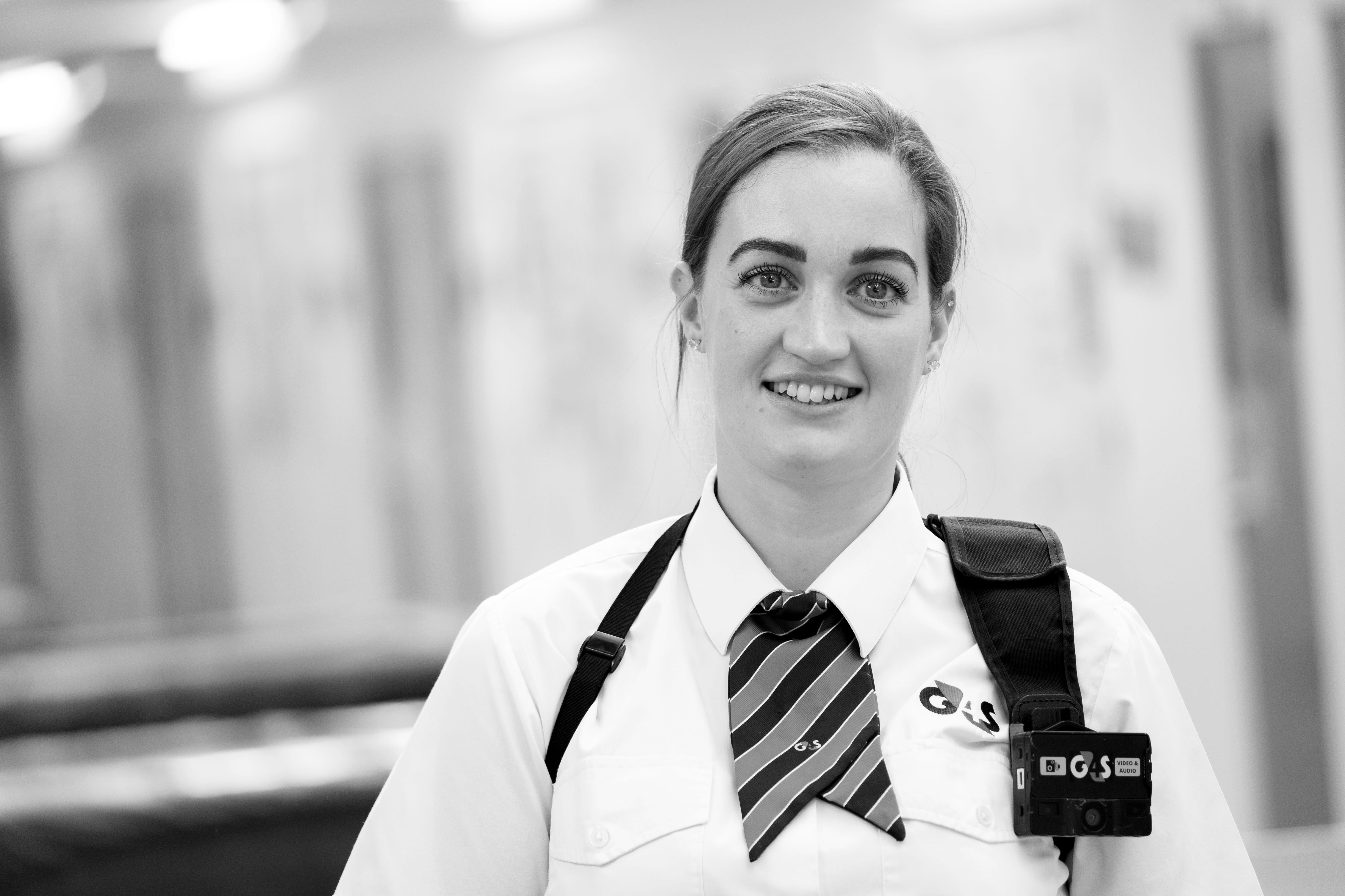 G4S účel fotografie