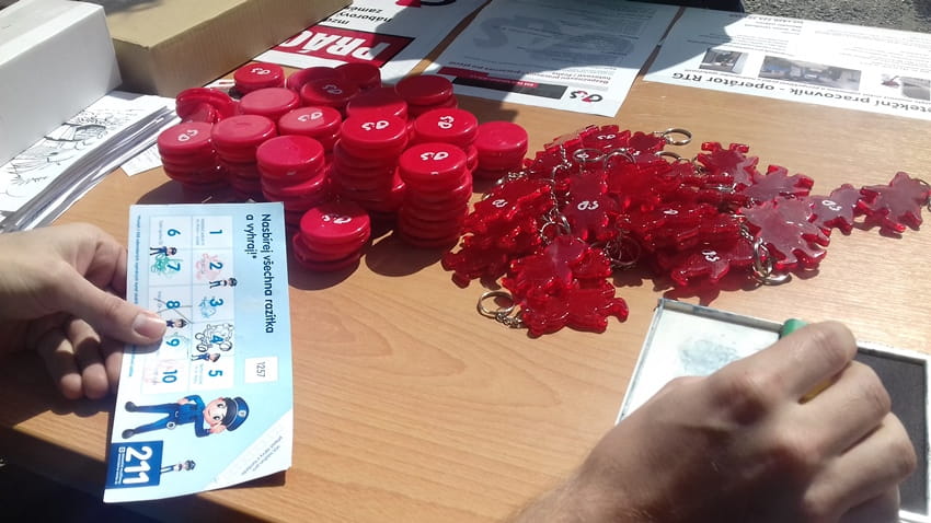 Secority den s G4S a Policií České republiky