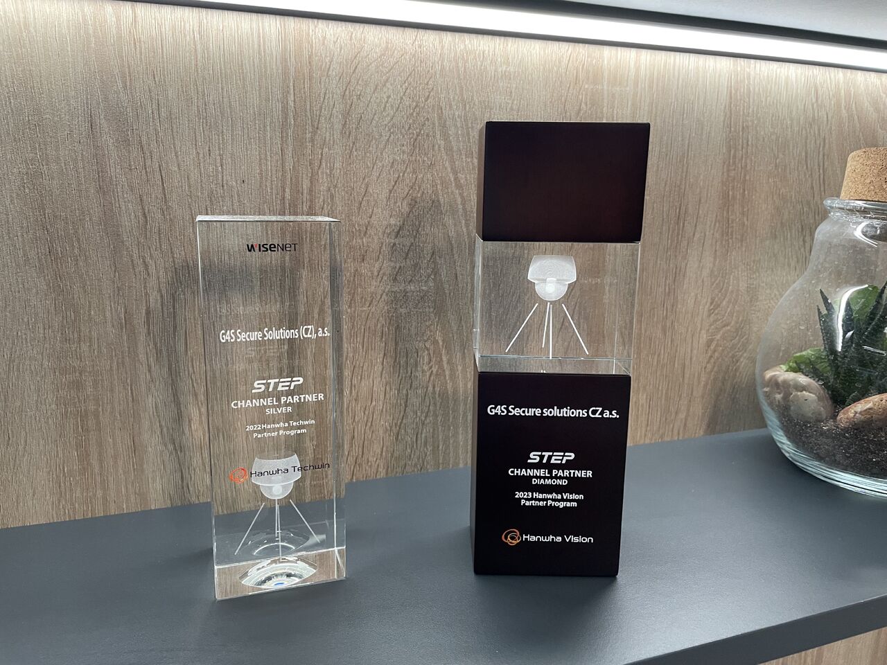 Vytrína úspěchů 1