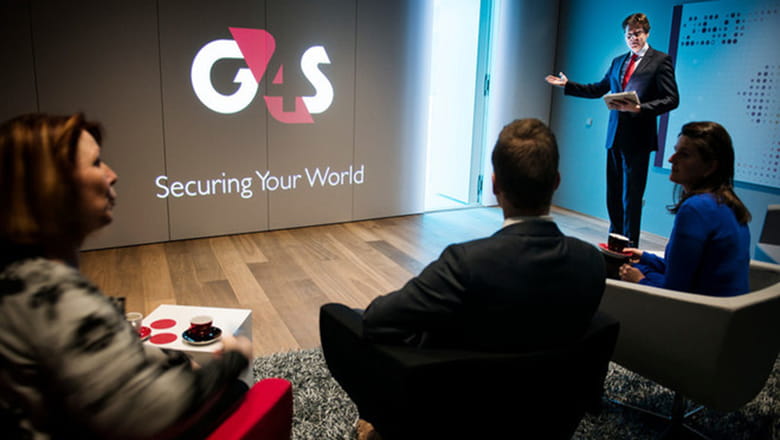 G4S Cash Innovation Centre in Netherlands