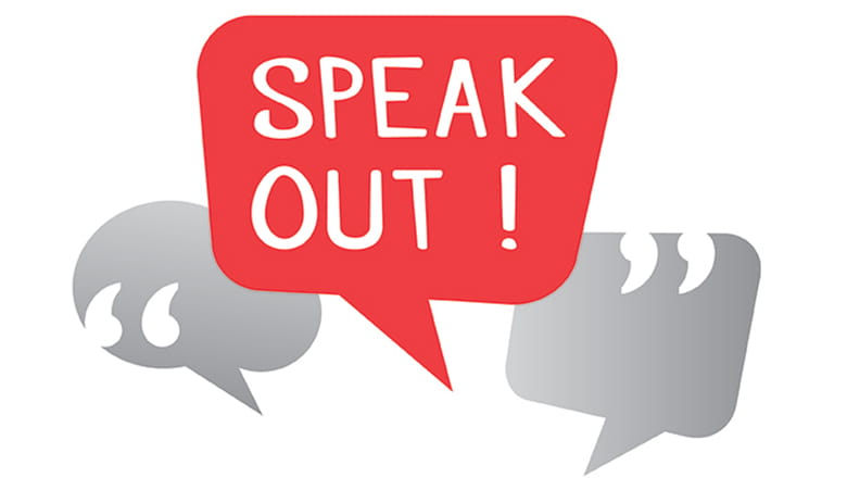 Speak Out