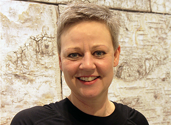 Ejeren af butik First Lady