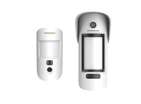 Detektorer inde og ude