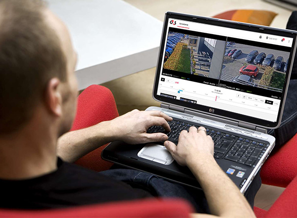 G4S connect video mand