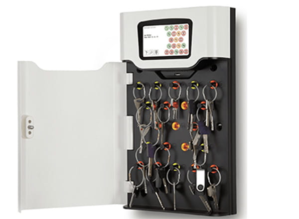 Elektronisk nøglestyring