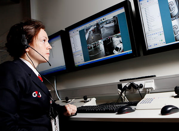 Remote vagtløsninger i G4S