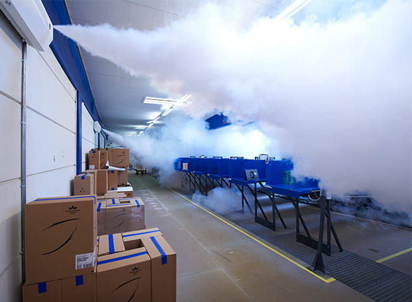 Tågekanon på lager