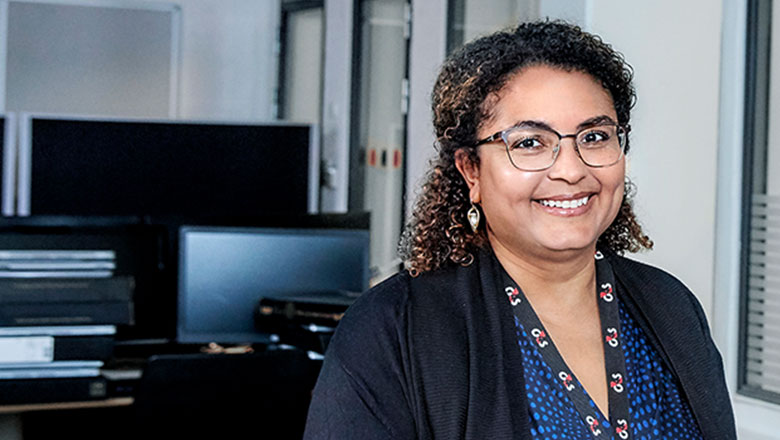 En kvinde der hedder Biola