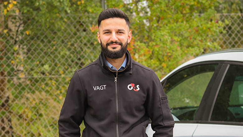 En kollega der hedder Furkan