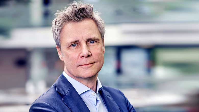 Gert Brylov Hansen, Direktør for kundeservice- og kontrolcentral