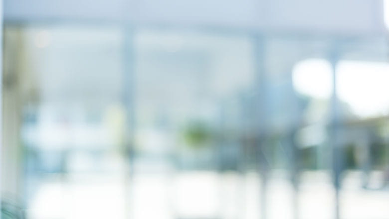 Her vises et tomt lokale = Ledig stilling i G4S