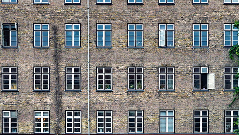 Lejligheder i København