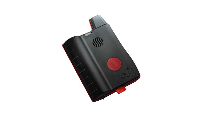 Lommy en G4S overfaldsalarm