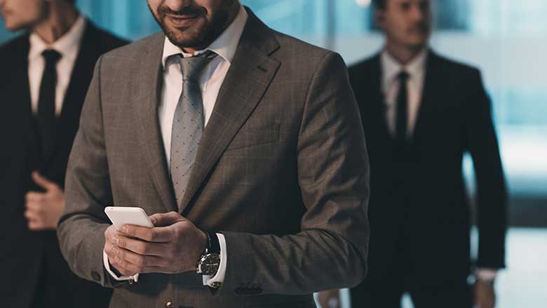 Livvagter går sammen med VIP