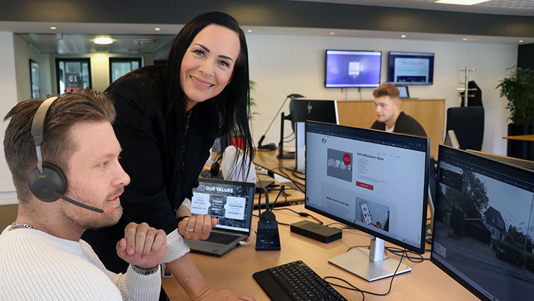 Maria Adelsbøll Portrætbillede