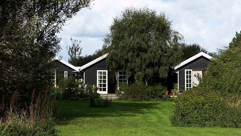 Sommerhus i Gilleleje